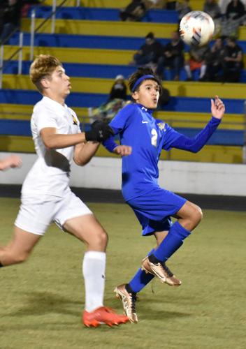 Prep girls soccer playoffs: Terrace season ends with loss to Lakeside