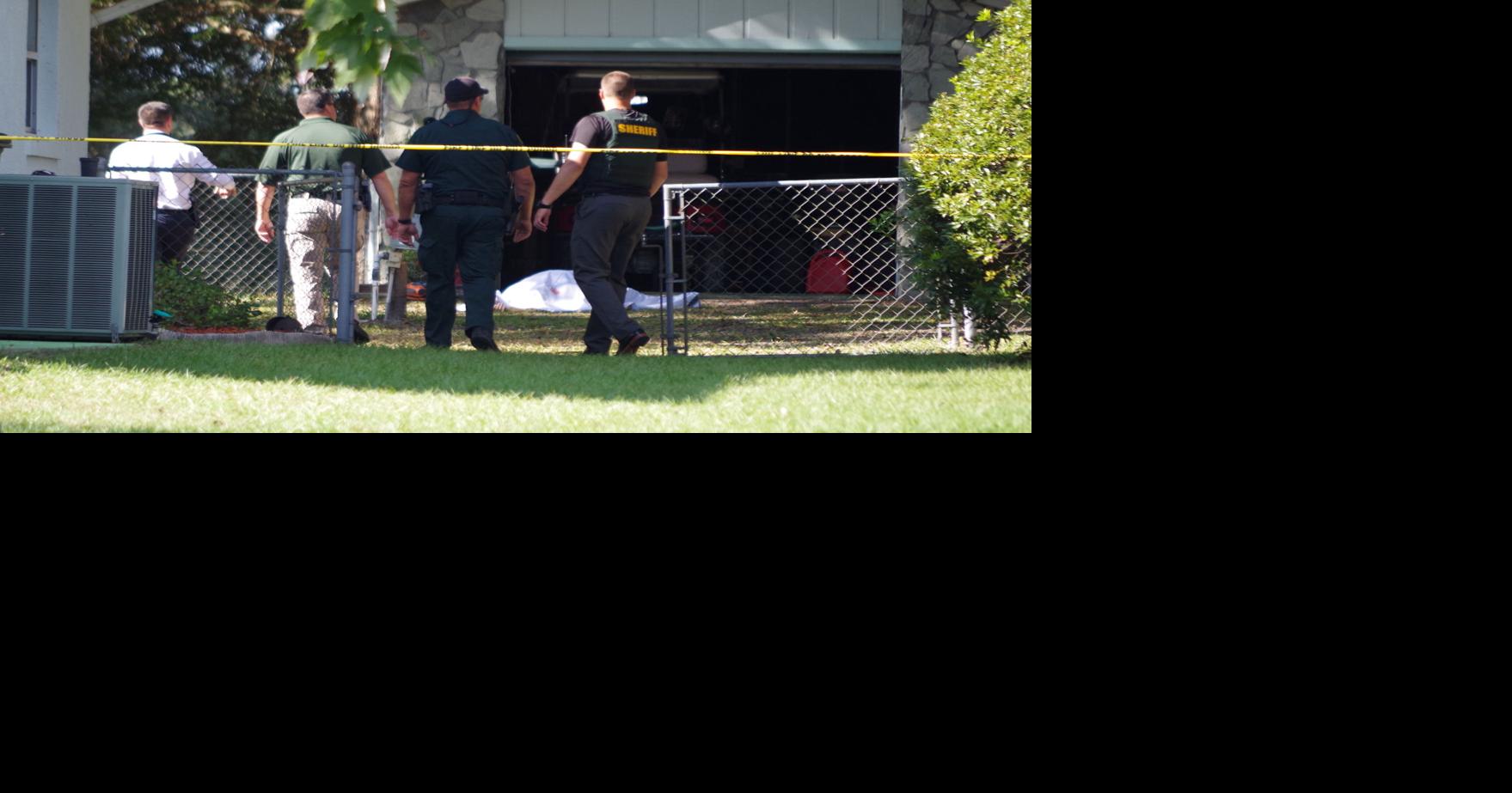 Homosassa Shooting 2 Crime & Courts