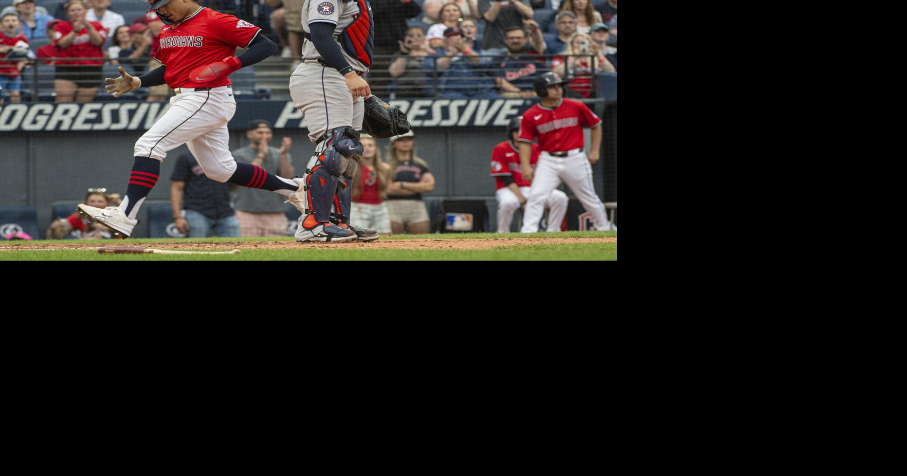 Astros Guardians Baseball Major League Baseball