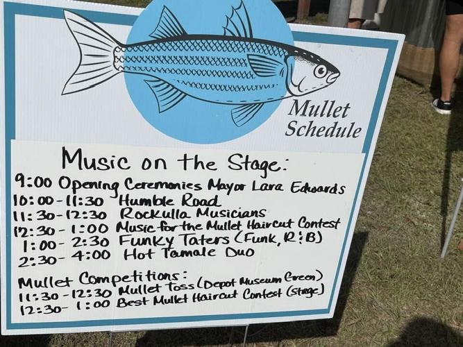 Sopchoppy Oyster & Mullet Festival draws crowds with food and fun