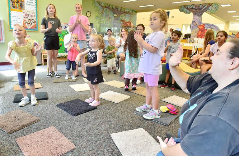 Local libraries offer free, fun activities for kids of all ages | Local ...