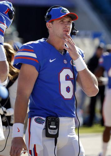 Florida Qb Jeff Driskel Transferring To La Tech Sports Citrus County Chronicle 8807