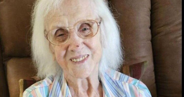Beloved Ocala Palms resident celebrates centennial birthday