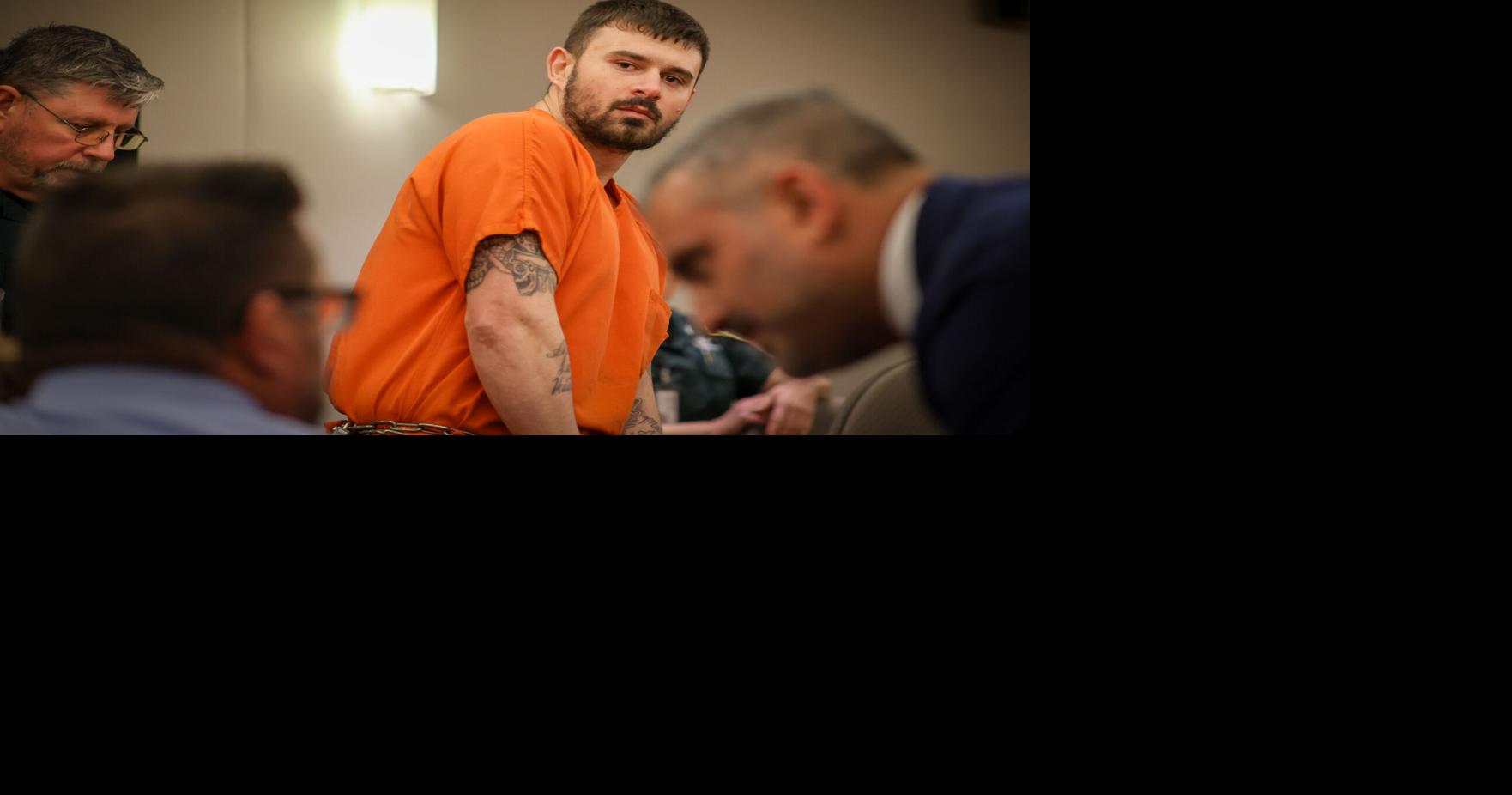 Man originally sentenced to life gets 20 years after another domestic ...