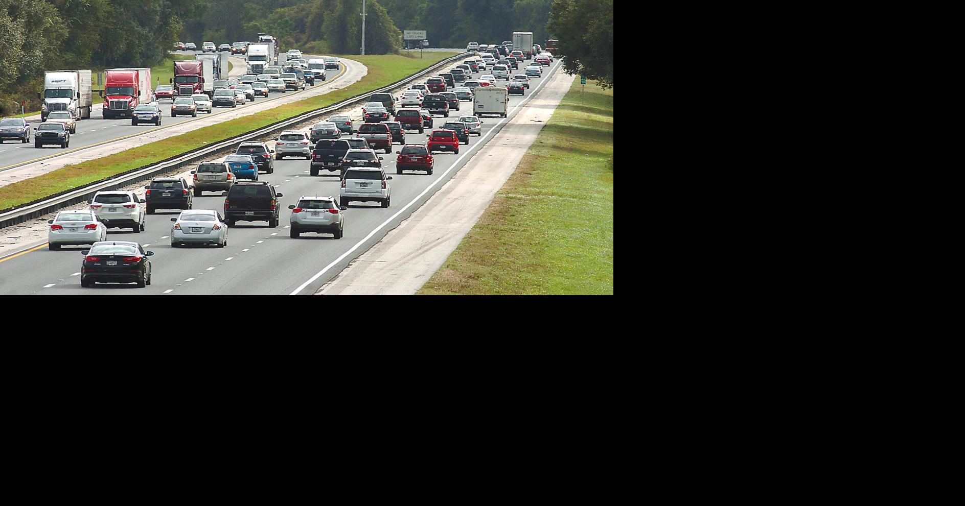 Task force: truck lanes could help relieve problems on I-75 | Local ...