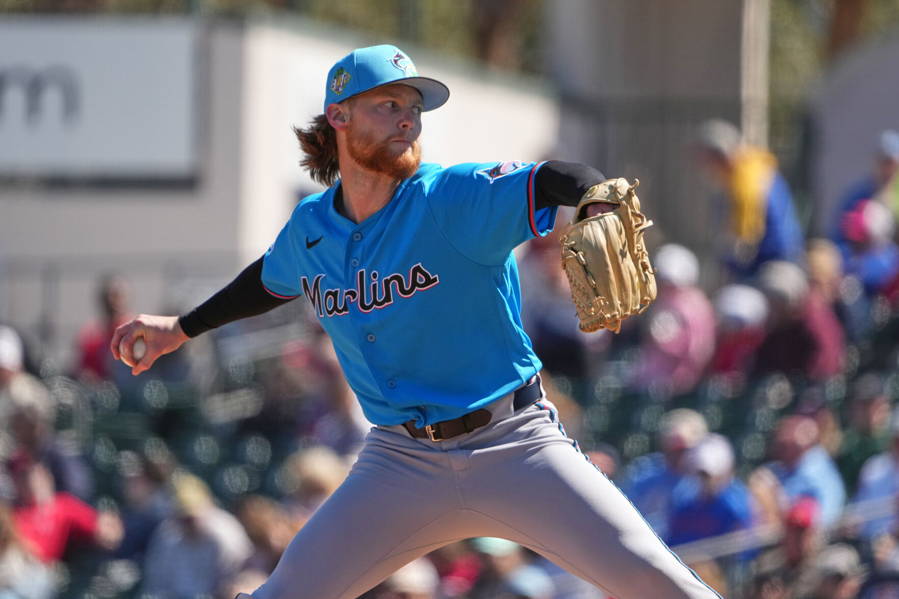 Marlins Cardinals Spring Baseball | Major League Baseball