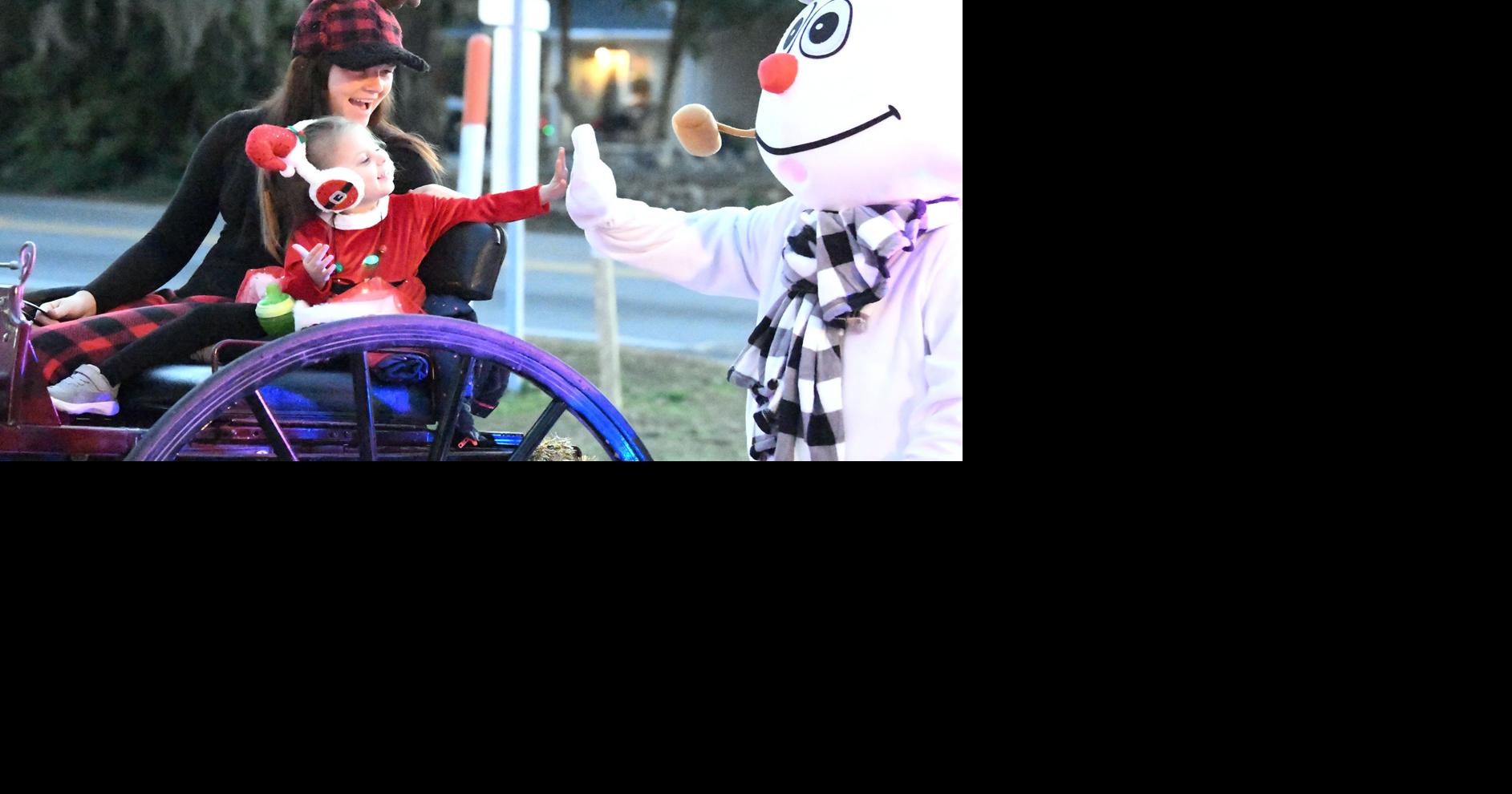 Crystal River Christmas Parade 2022 Local News