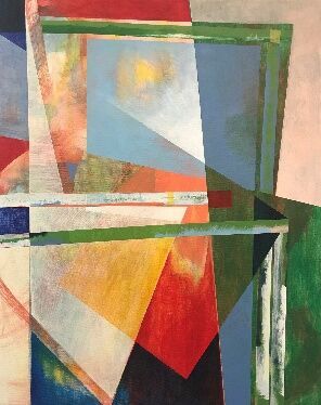 Setzel Artist CF Appleton Museum of Art to open ‘Deconstructing Self: Work by Seth P ...