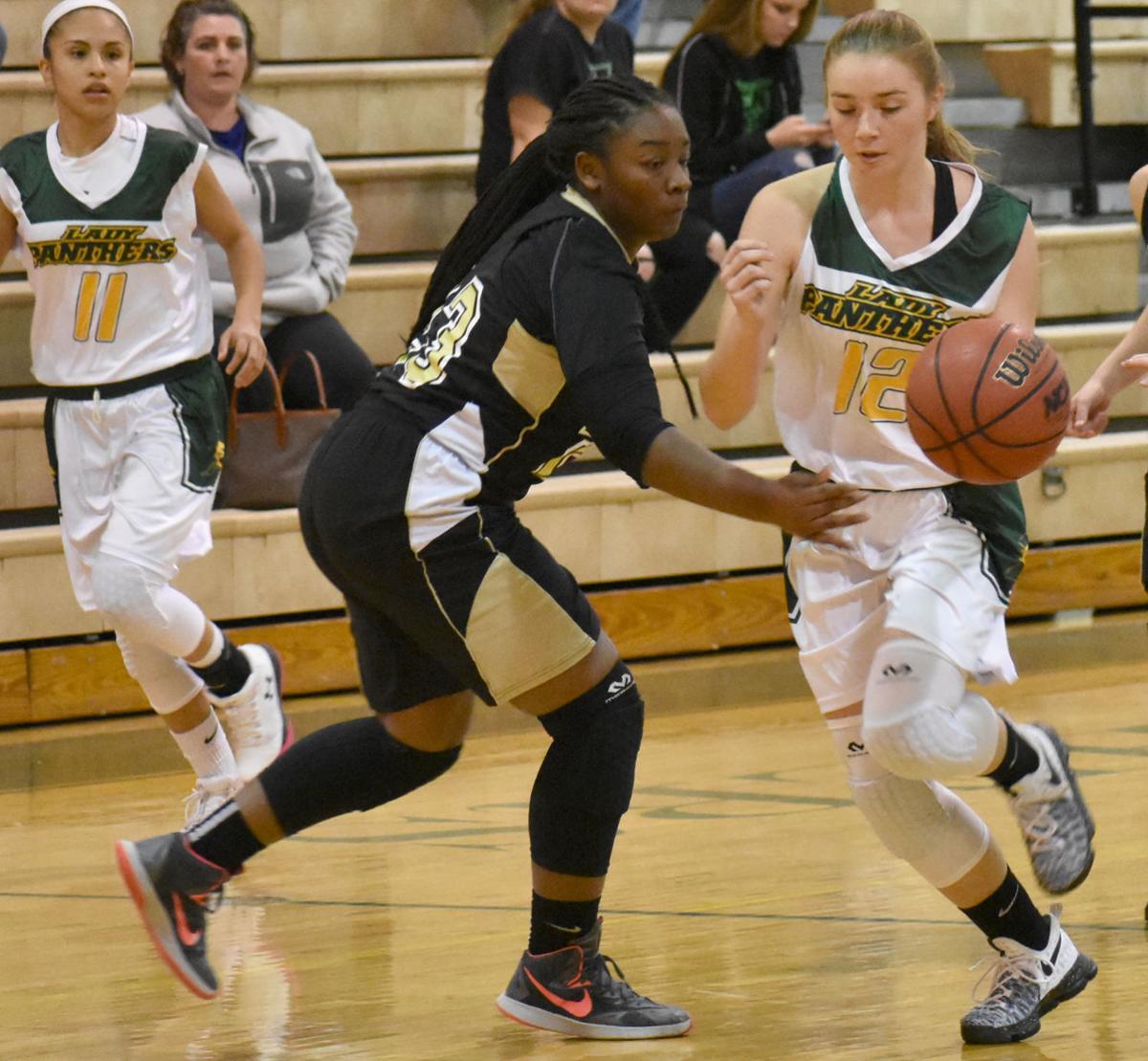 County Girls Basketball Squads Have Sights Set On Improvement