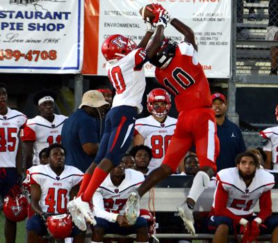 Vanguard Tops Dunnellon 35 13 Sports Chronicleonline Com