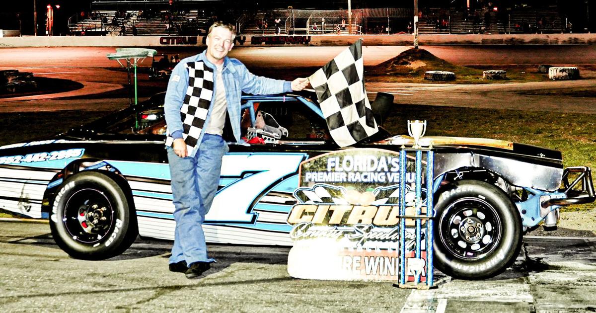 Kingsbury Open Racer Kingsbury still competitive after 25 years | Local Sports ...