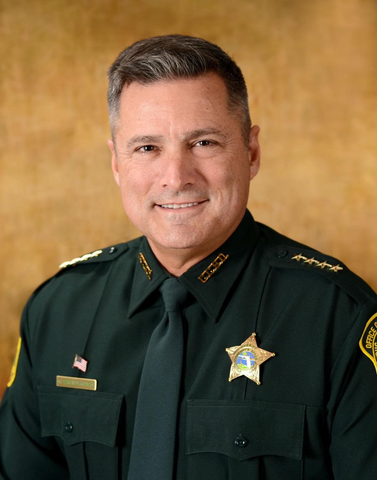 New details released on sheriff's fatal collision with pedestrian