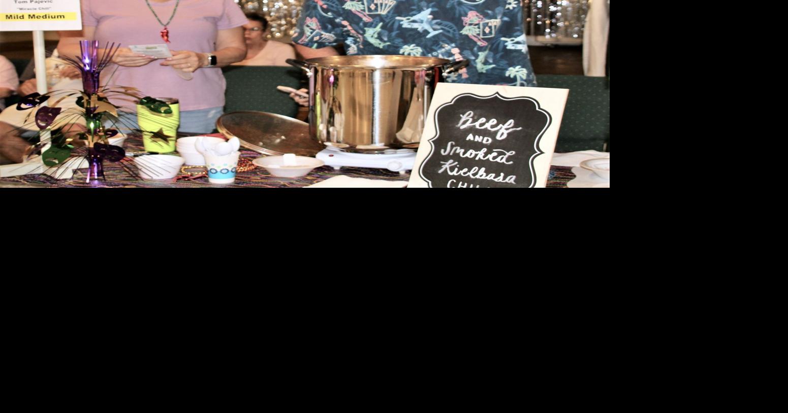 Ocala Palms Chili CookOff worth the wait Lifestyle