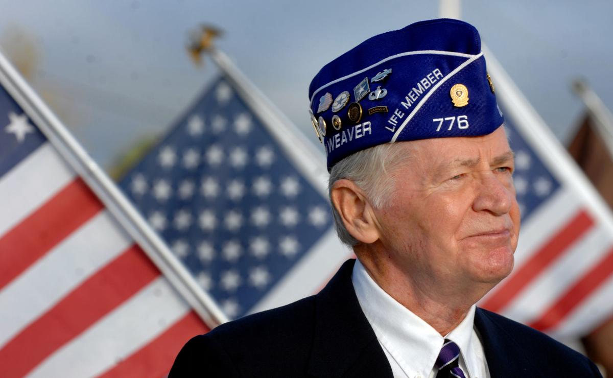 Local Retired Army Colonel Celebrates Birthday On Army Birthday