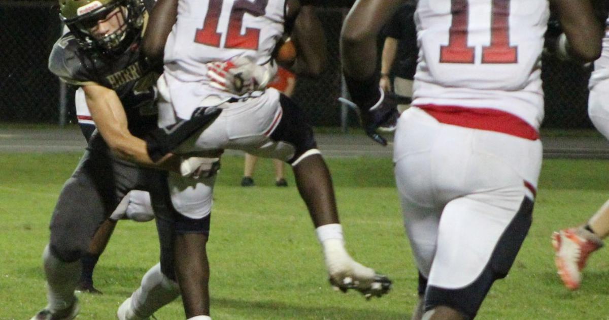 Jim Springstead Springstead storms past Hurricanes, 44-7 | Local Sports ...
