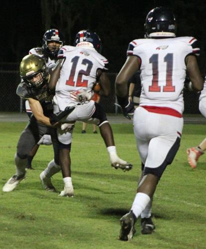 Steve Springstead Linebacker Springstead storms past Hurricanes, 44-7 | Local Sports ...