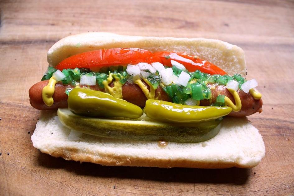 Hot dog! Time for favorite summer treat Food