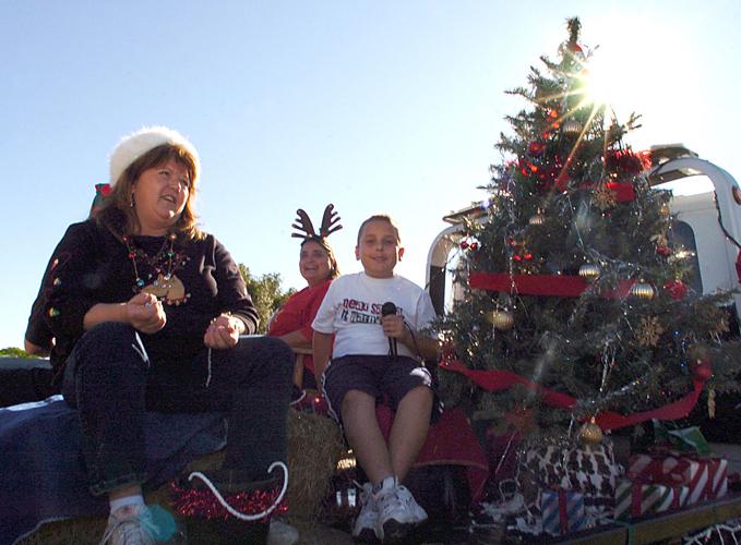 Citrus Springs loves a Christmas parade Local News