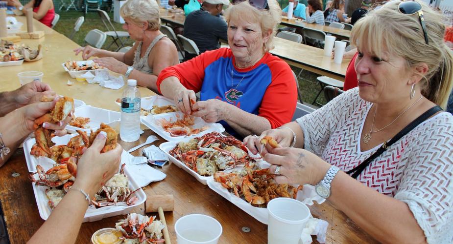 Stone Crab Jam set to roll Nov. 2 in downtown Crystal River Local