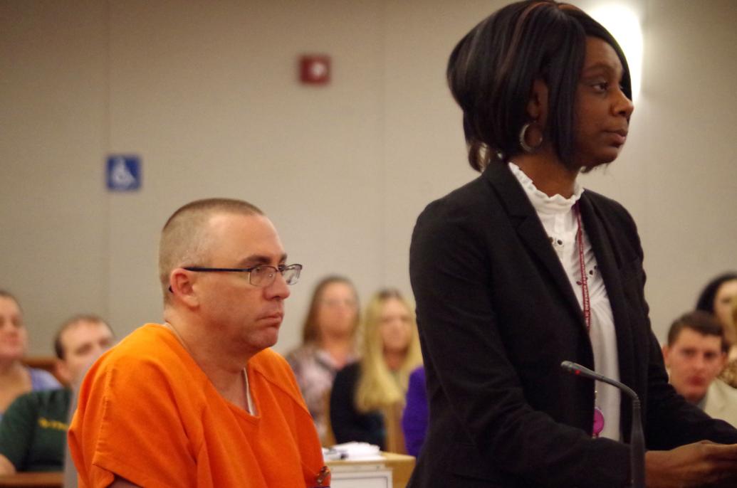 Substitute teacher fired, accused of sexual battery, sending