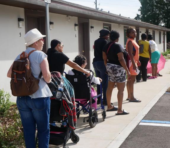 Many not qualified for affordable housing apartment Local News