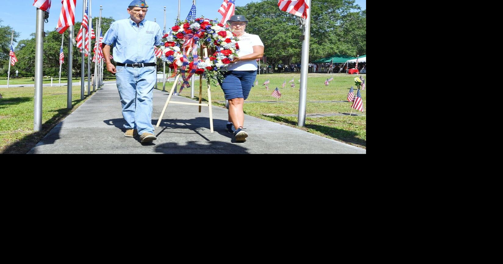 Honoring those who ‘gave all’ — Memorial Day events to commemorate the fallen