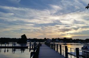 A new boat ramp. A changed Kings Bay Park.
