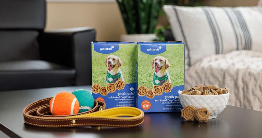 Patch Pals perfect for pups