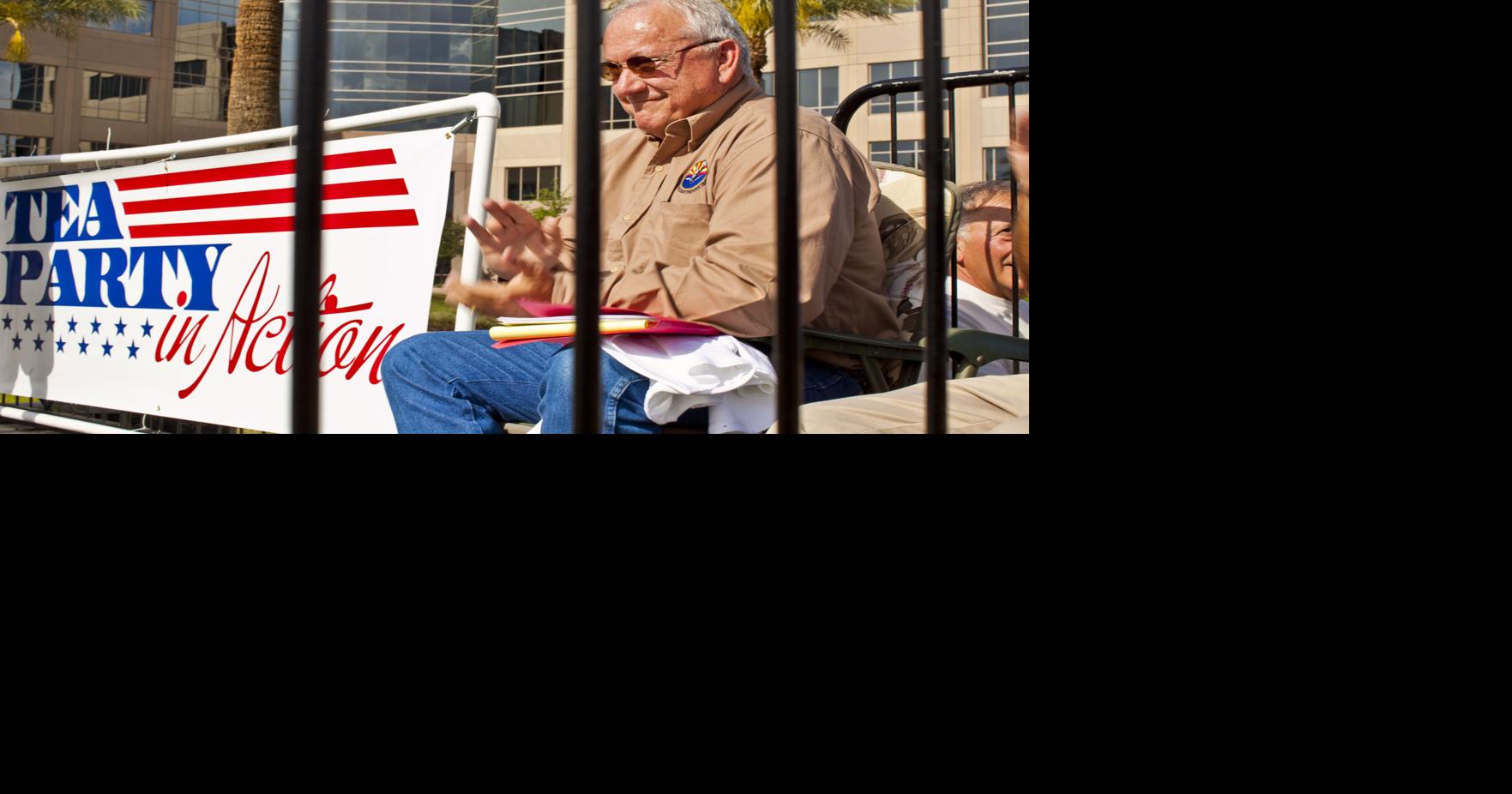 What’s the tea party all about? | News | chronicleonline.com