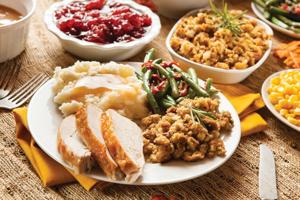 Where to eat on Thanksgiving Day