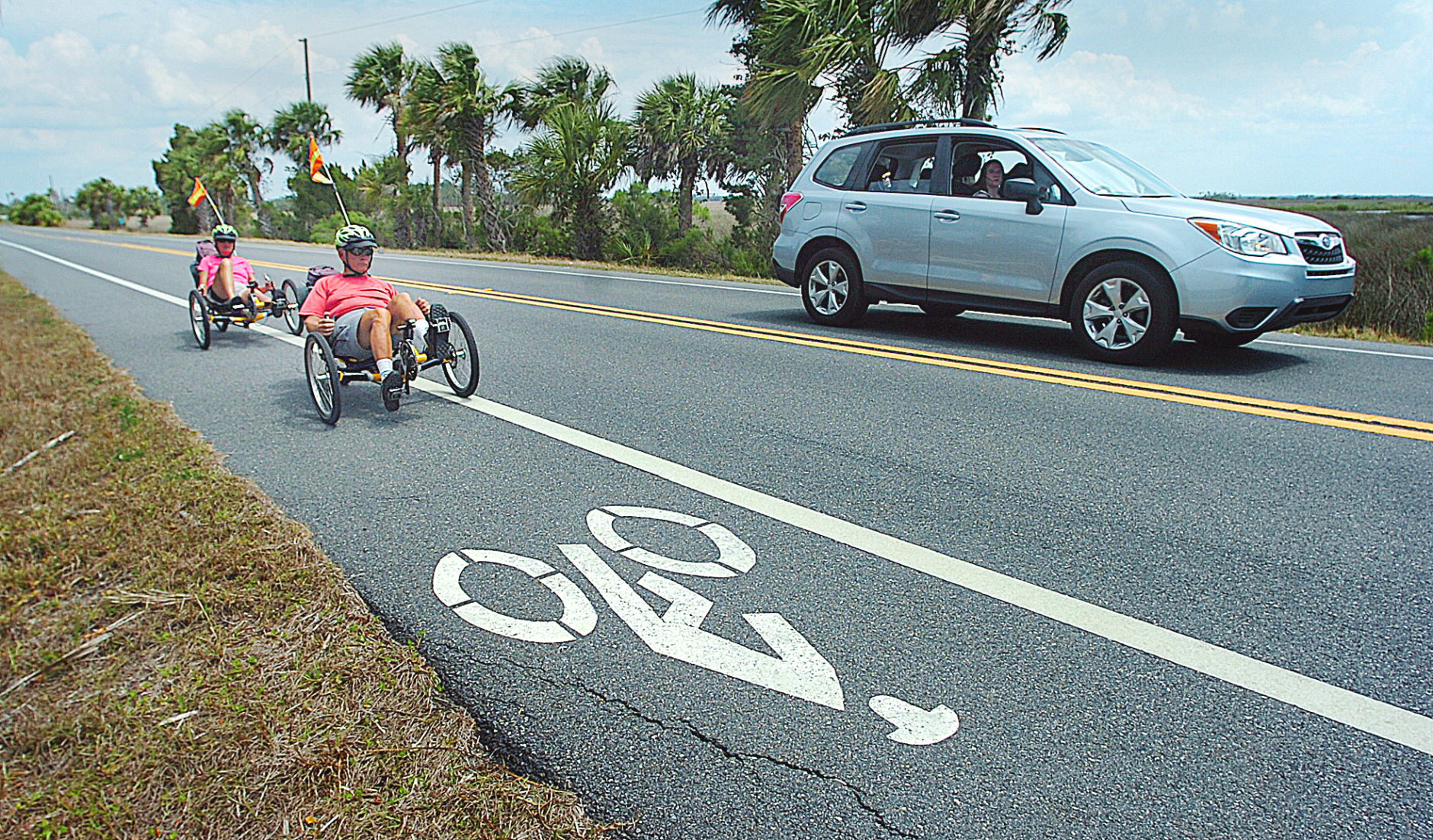 Connect bike paths for the future | Editorials | chronicleonline.com