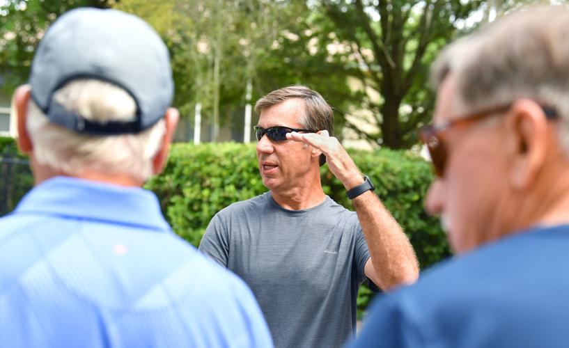 Terra Vista homeowners oppose proposed pickleball courts Local News