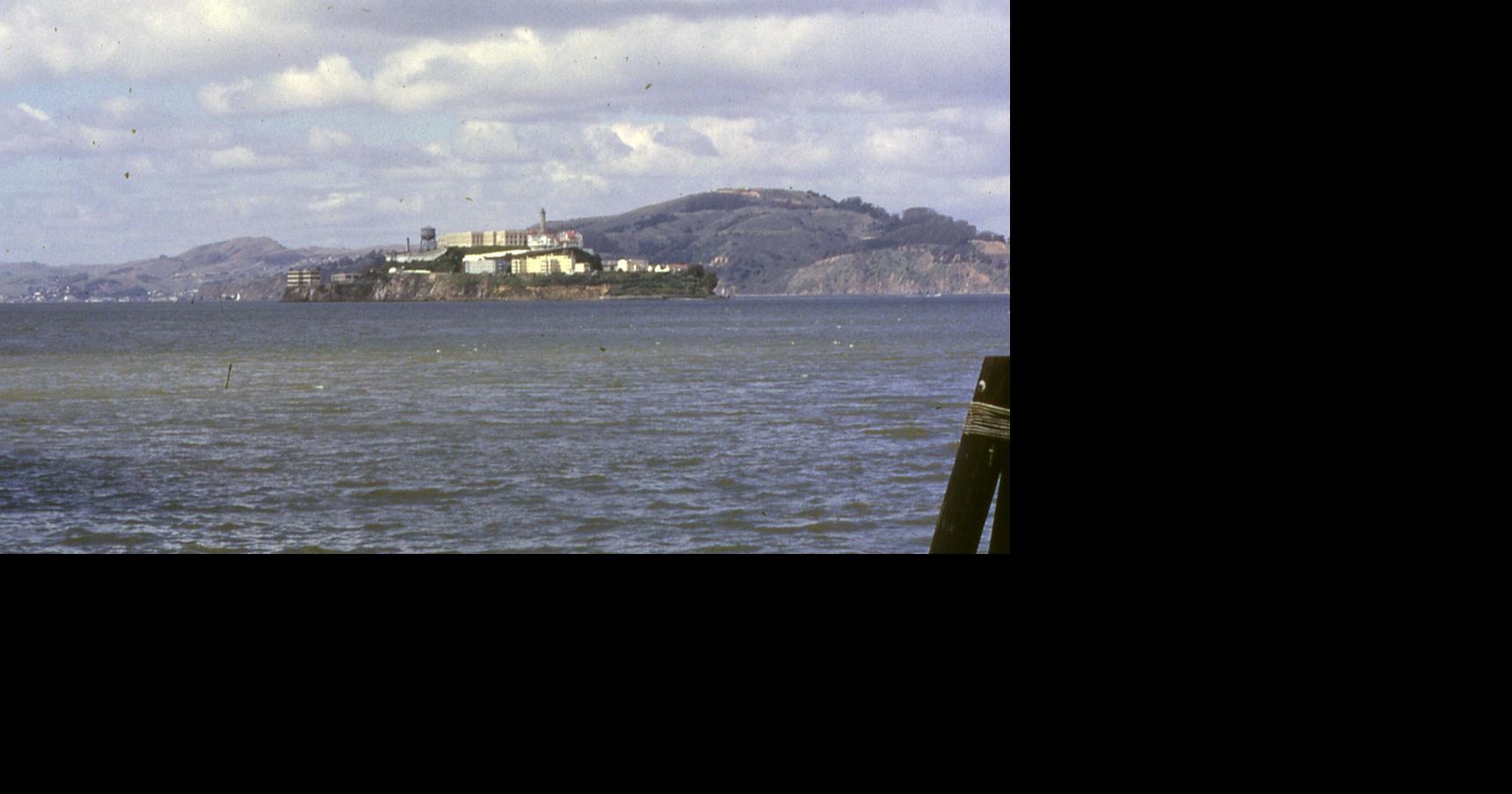 These are the dummy heads used by inmates Frank Morris, Clarence Anglin,  and John Anglin from when they made their escape from the notorious Alcatraz  Island penitentiary on the night of June