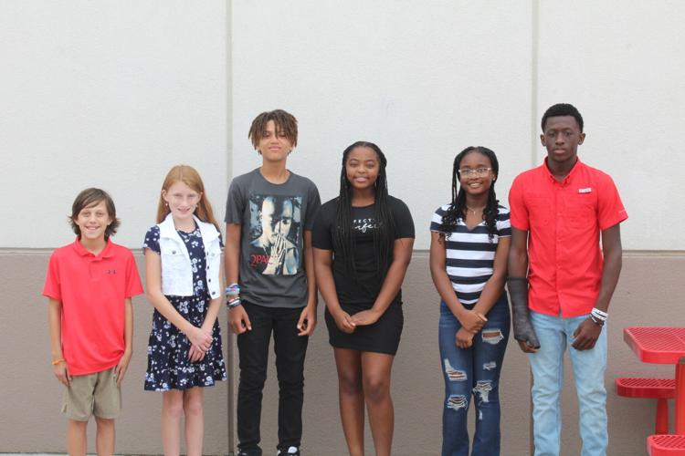 WMHS 2023 attendants Local News