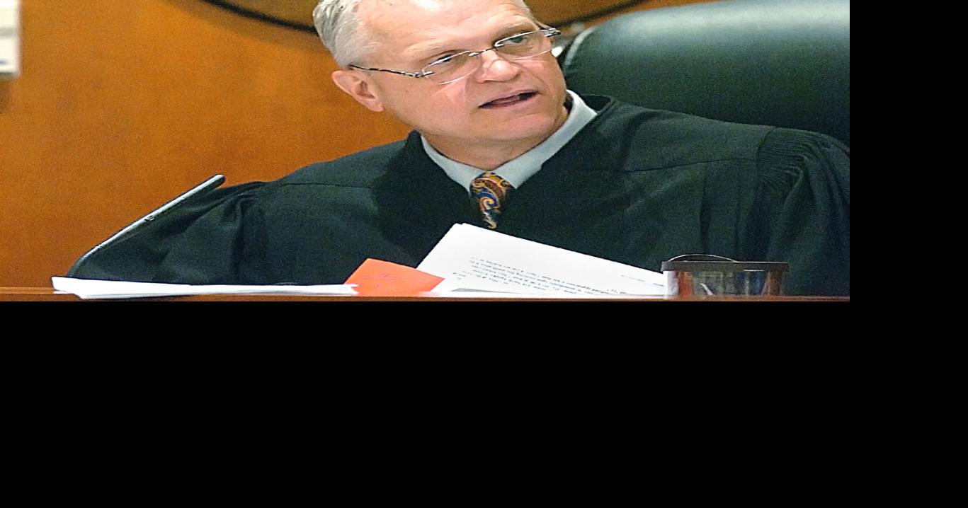 New judge takes the bench | Local News | chronicleonline.com