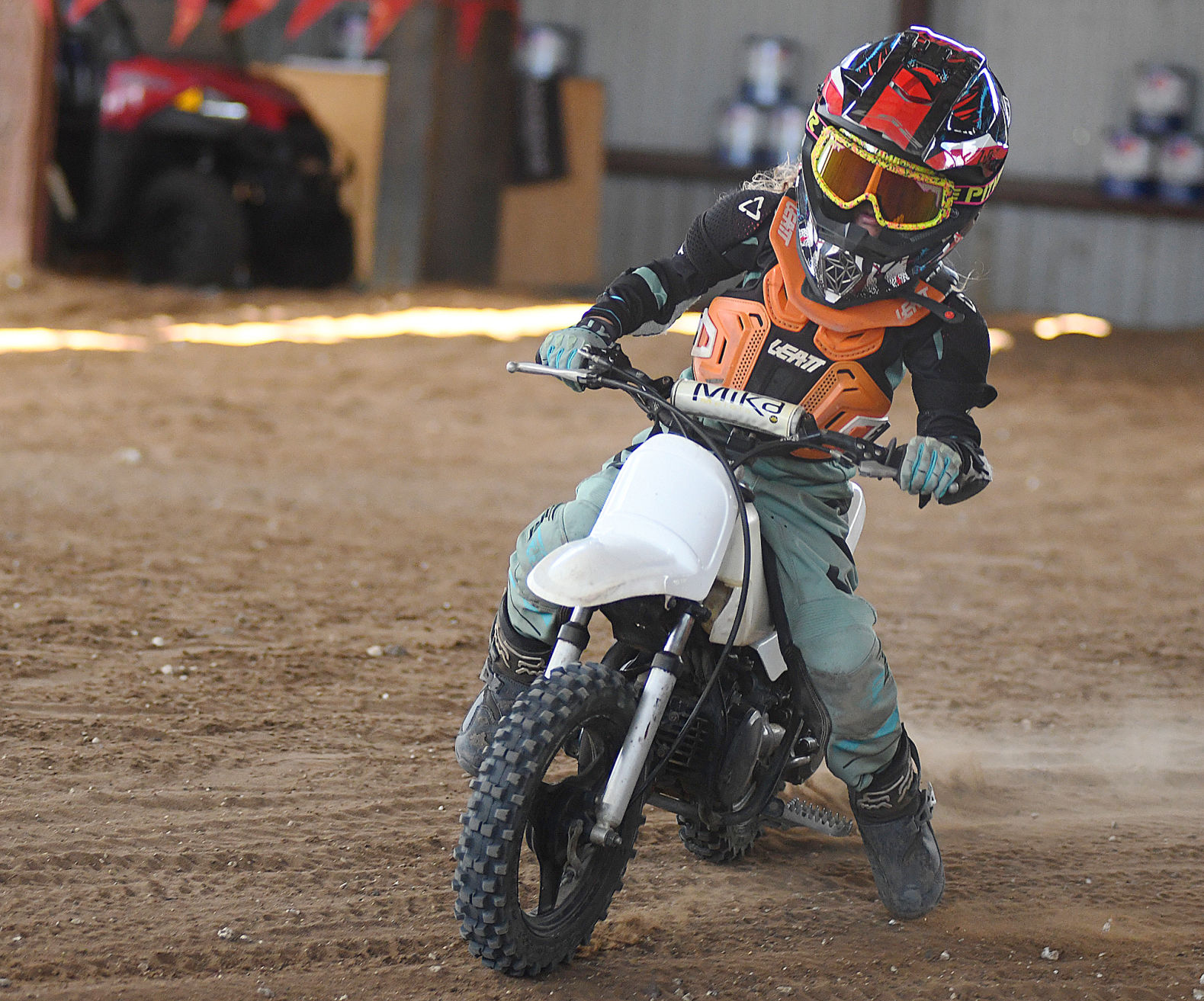 6 year old discount motocross