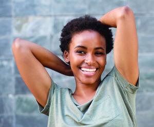 Did you know smiling has many benefits?