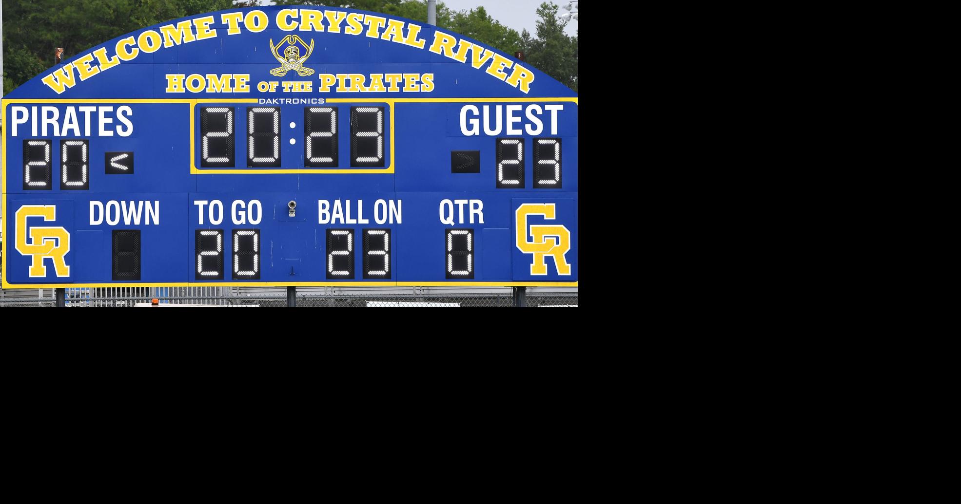 2023 Crystal River High School graduation 5 Local News
