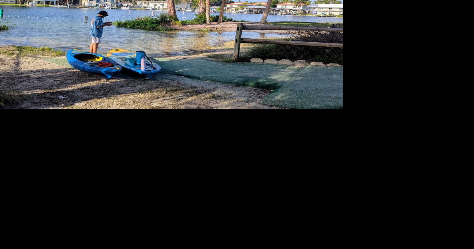 Crystal River tackles a familiar problem