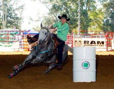 Ropin', racin', rodeo time | Entertainment in Citrus County ...