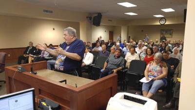 Board Agrees With Residents Mobile Home Doesn T Belong In Highlands Local News Chronicleonline Com