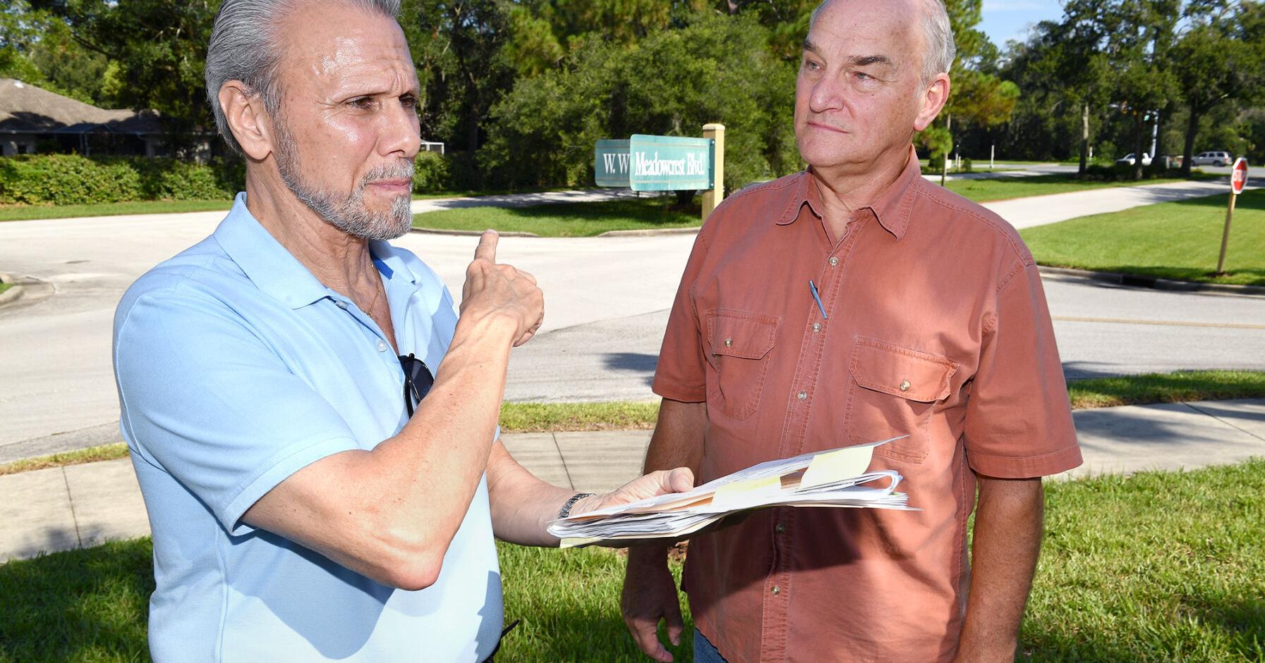 0806 Chronicle week in review: Gates, grades and more county growth, and thoughts about the roundabout - Vimarsana News
