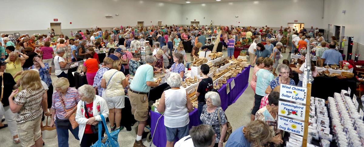 Craft Show In Crystal River Craft Show In Crystal River