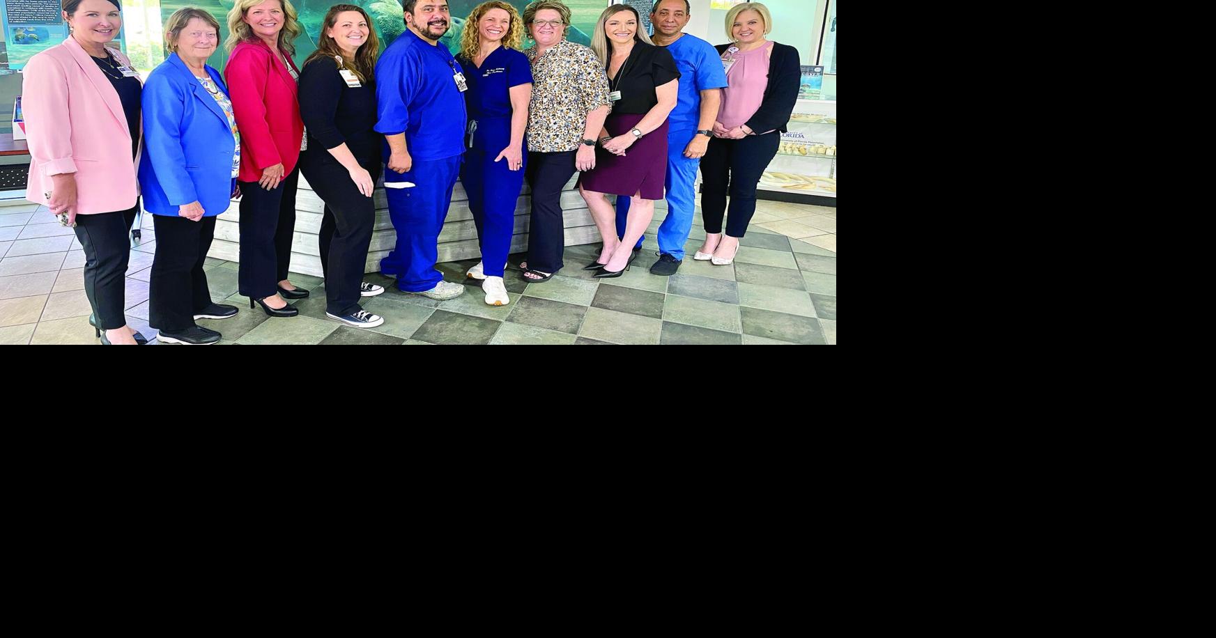 Local nurses receive accolades | Health | chronicleonline.com