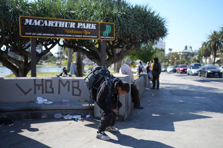 Federal authorities arrest 18 for alleged drug distribution around Los ...