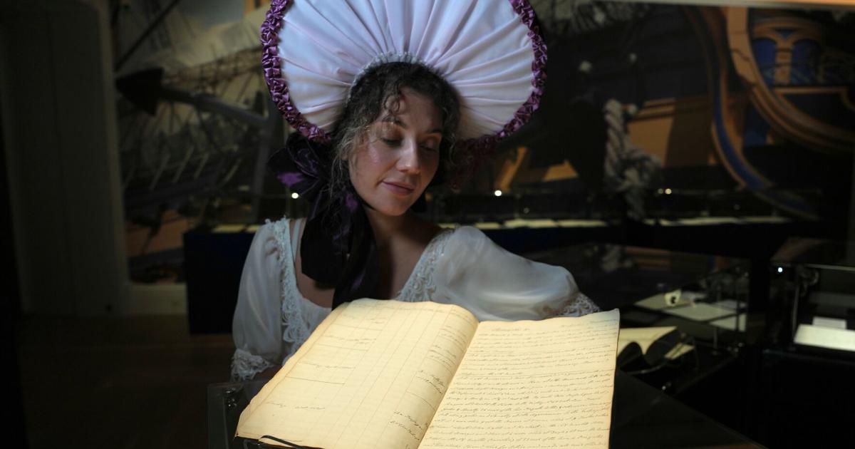 Photo: chronicleonline.com Lord Nelson Letters Head to Sotheby's with £6M Estimate