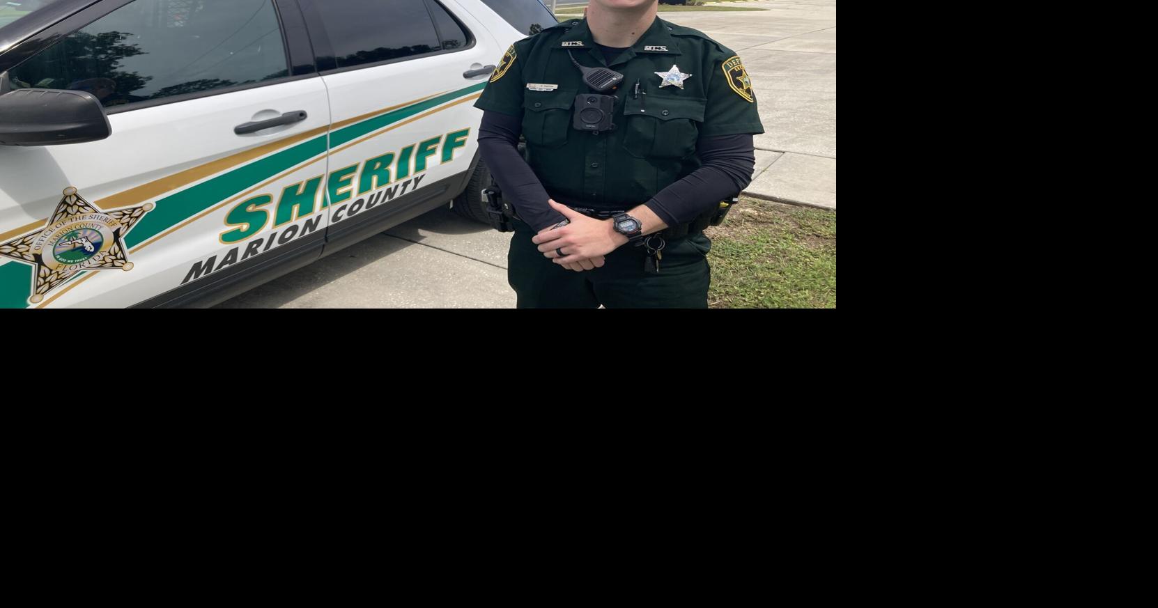 Law and Order: Those Who Serve – Deputy Ryan Paxton | Lifestyle ...