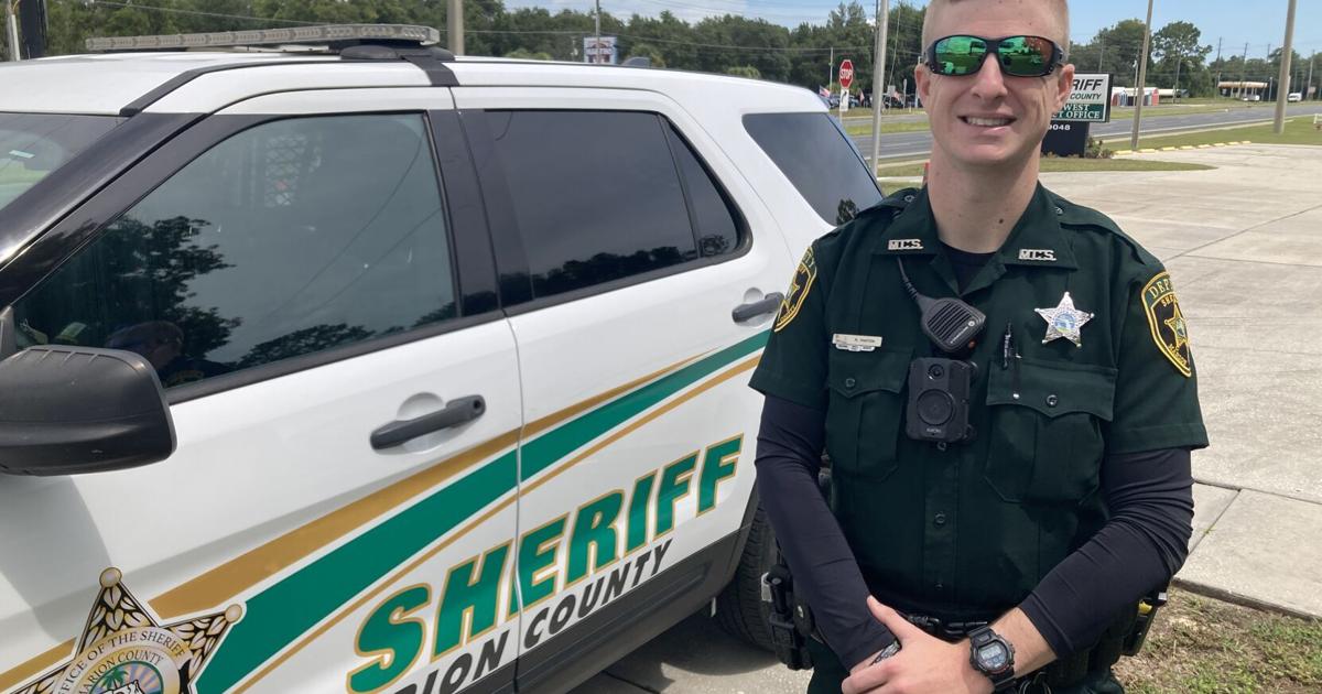 Ryan Rook Sheriff Law and Order: Those Who Serve – Deputy Ryan Paxton | Lifestyle ...
