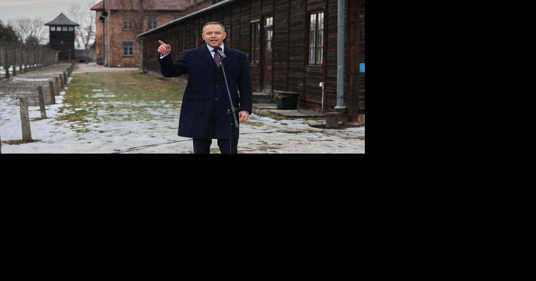 Poland Holocaust Remembrance