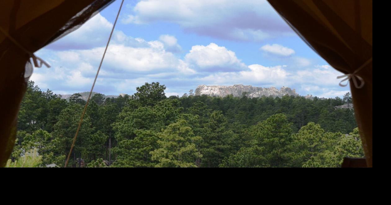 NerdWallet: More travelers get cozy with glamping, even amid high costs | Business